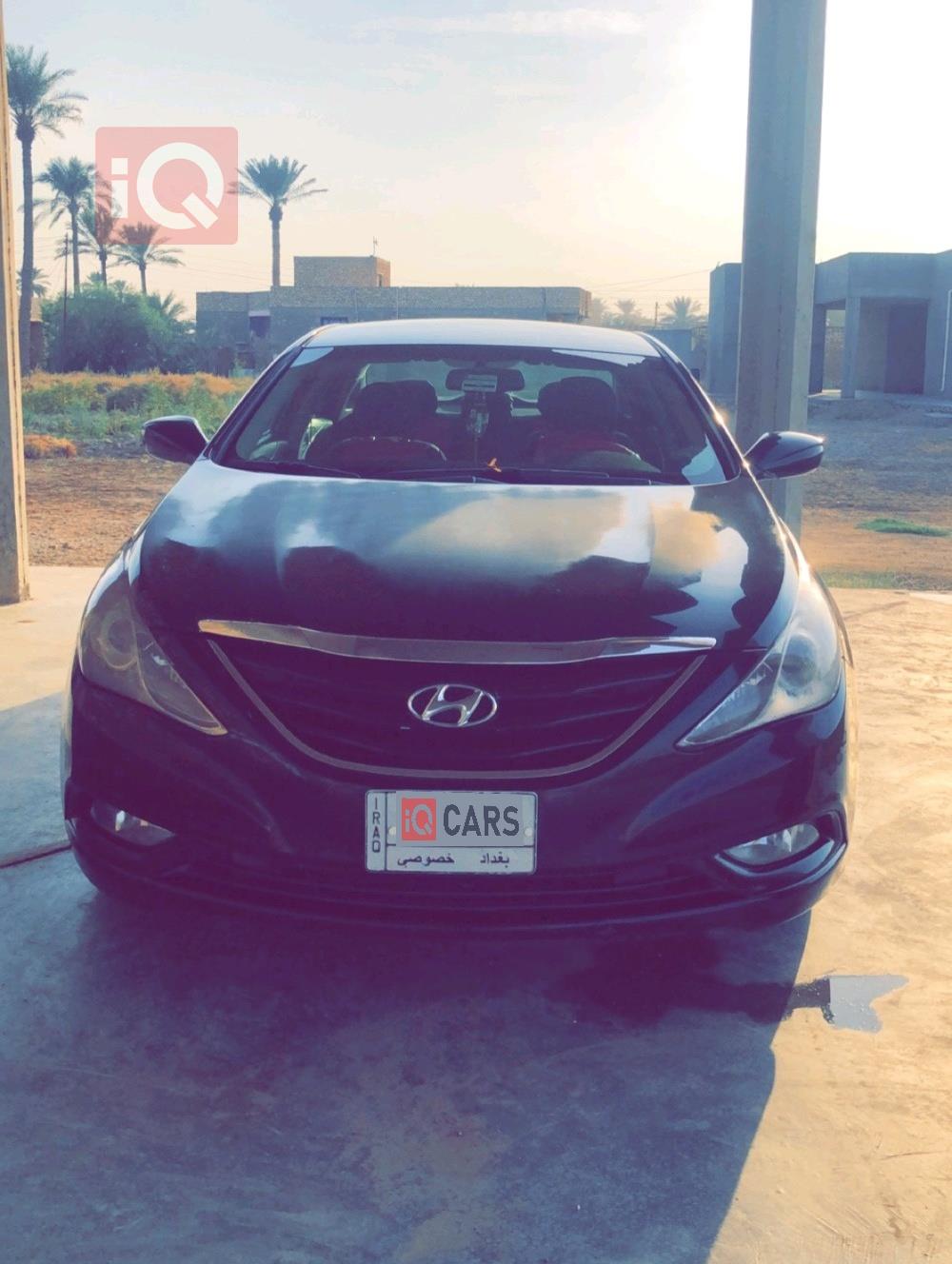 هیۆندای سۆناتا